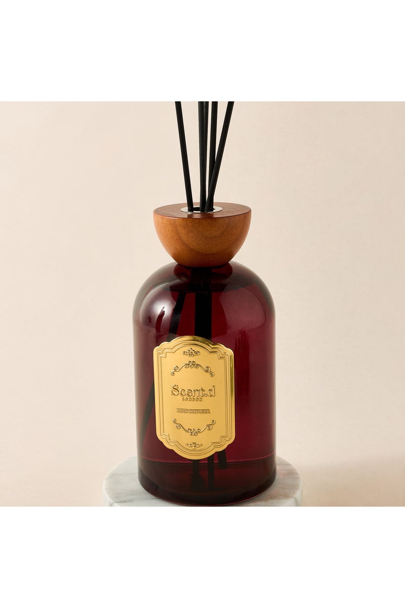 Desert Sorbet Scented Reed Diffuser Set - 1 L - Image 4